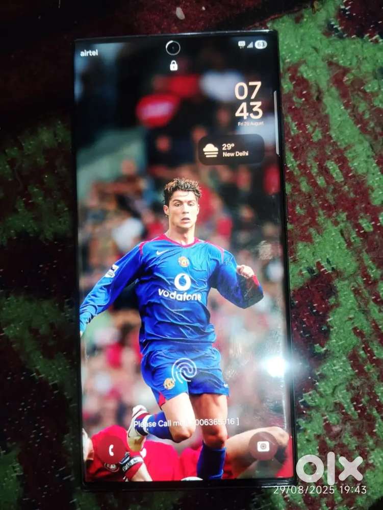 Samsung s23 ultra 12/256GB