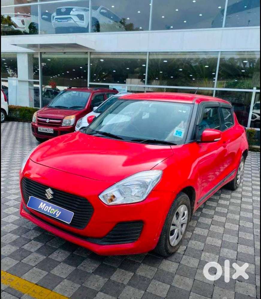 Maruti Suzuki Swift 1.2 VXI (O), 2019, Petrol