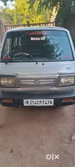 आरटीओ प्रूफ एलपीजी गैस किट ओमनी वैन 2012 मॉडल फ्रेश कंडीशन