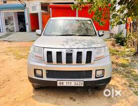 Mahindra TUV 300 T4 PLUS, 2016, Diesel