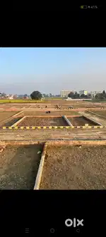 Residential Plot Available Near Kisan path Highway only 1699 rs/sqft
