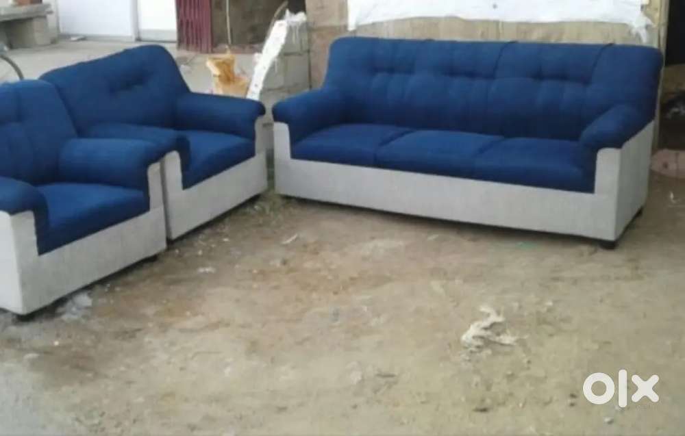 New sofa set