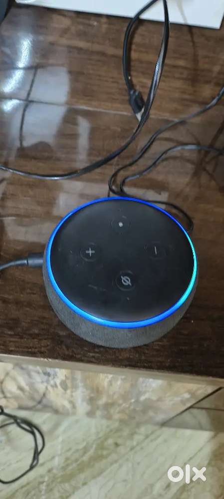Alexa Echo Dot 3rd Generation