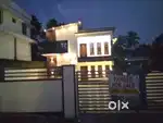 4bhk in 6.75 ents@  puthencruz ainamol10km to infopark(loanfacility)