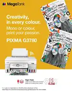 Canon printers