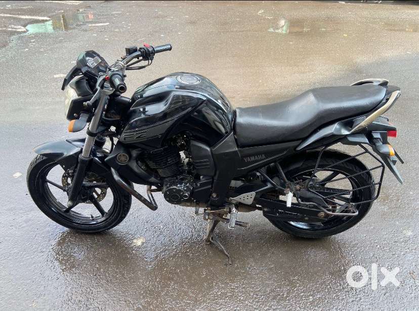 Yamaha FZ-S  Maintain bike