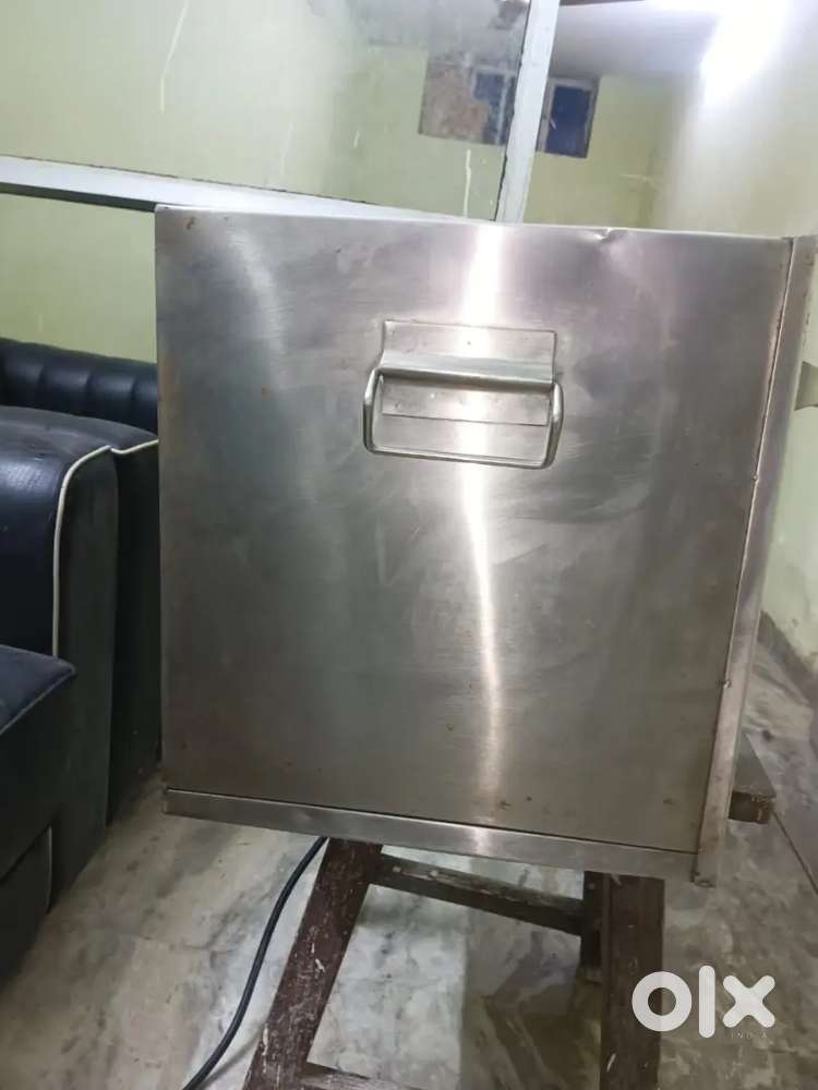 Pizza Oven & Sandwich Griller