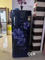 Single door whirlpool refrigerator