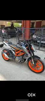 KTM Duke 390