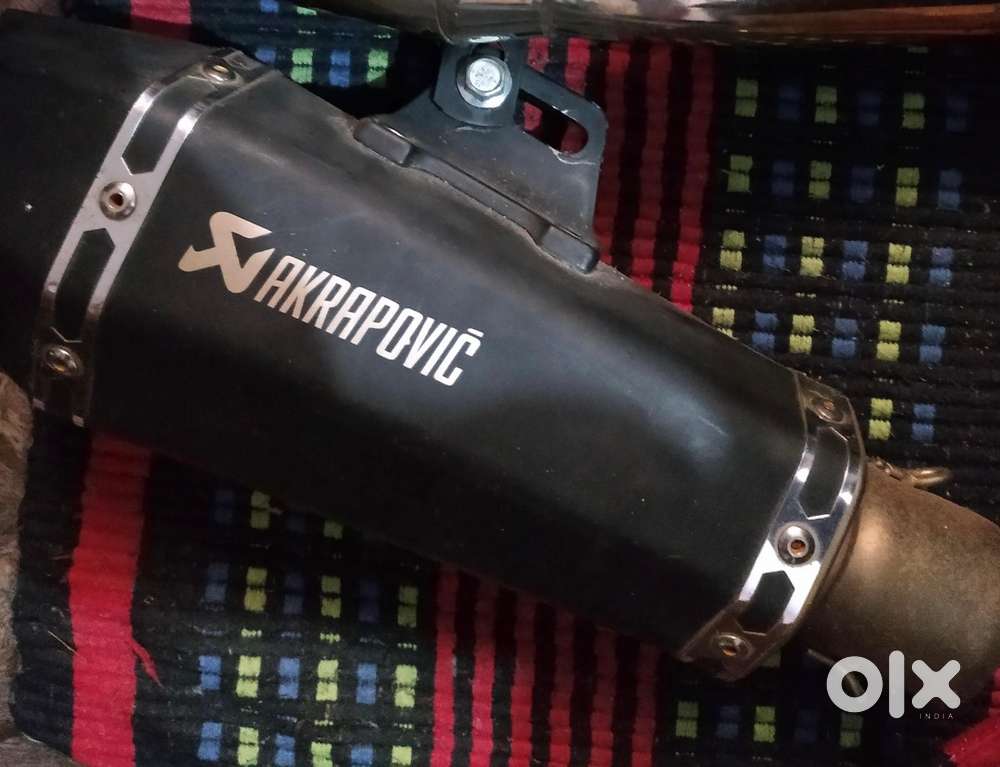 exhaust for bike for sale
