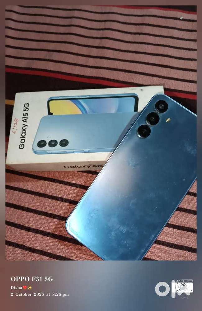 Sumsung A15 5g