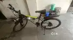 21 gear cycle