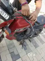 Yahama bike single owners Good