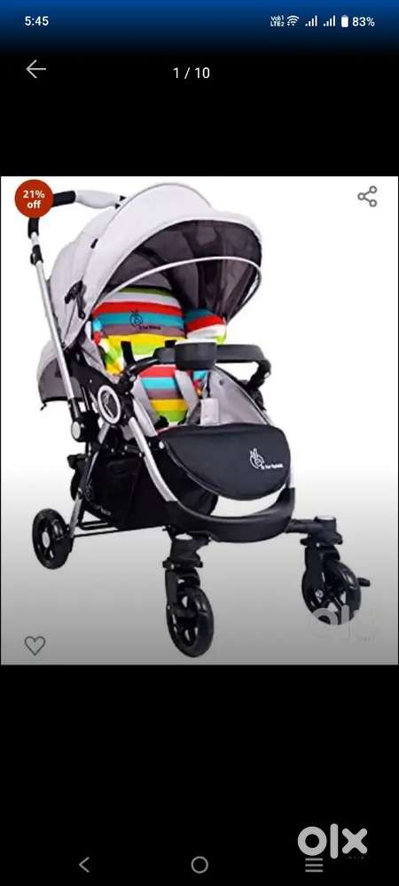 Baby Stroller