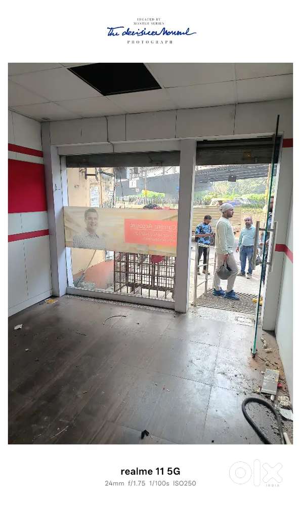 SHOP RENT AT KESTOPUR MAIN ROAD FACING REDAY TO MOVE