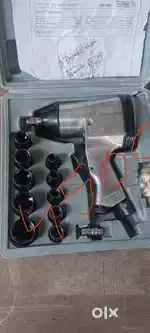 Air impact gun very good condition