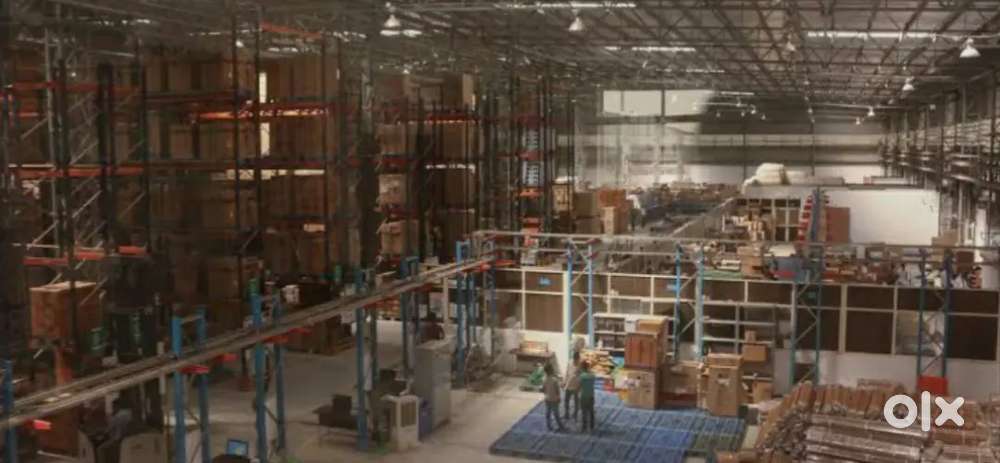 $ Warehouse Hiring