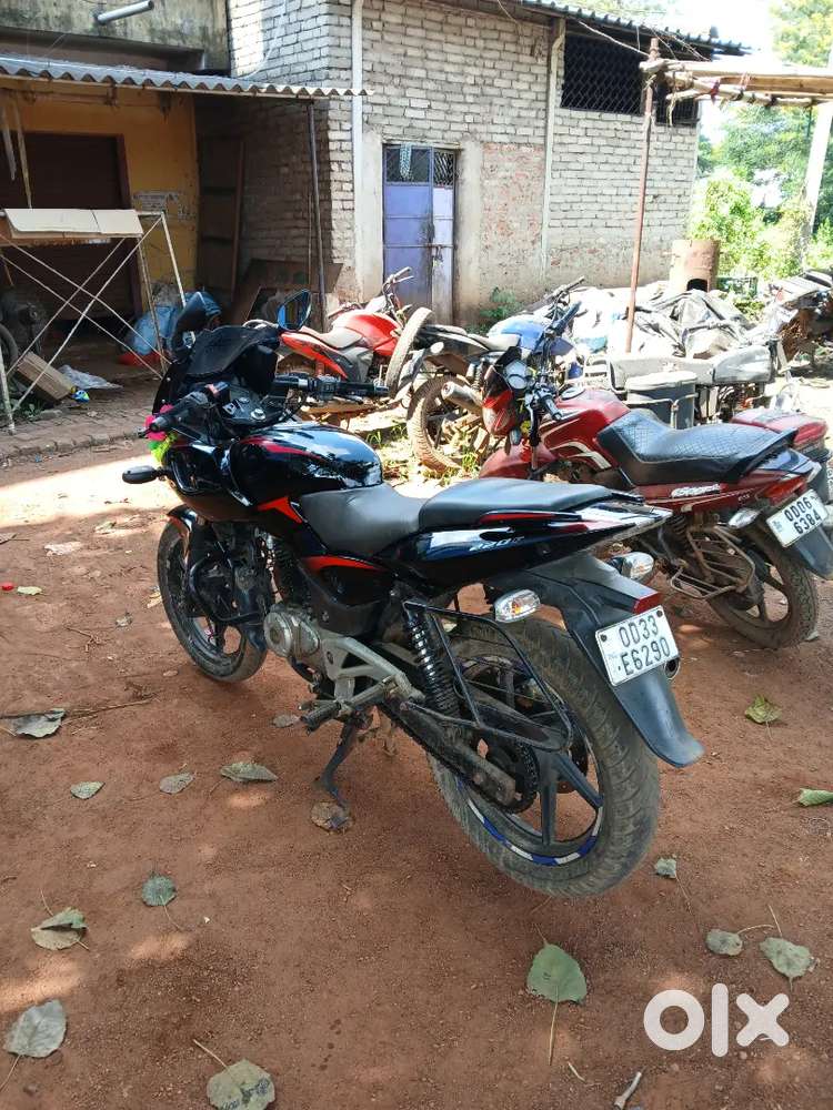 Bajaj pulsar 220f 2015 carburetor model