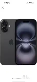 Apple iphone 16 sealed box