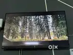 VU Cinema android Tv 55 inch sound bar inbuilt model