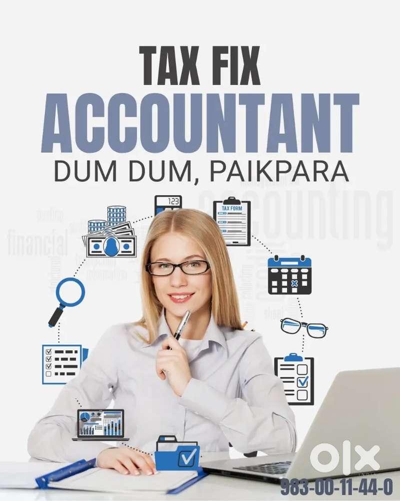 Female Accountant ( Dum Dum Paikpara)