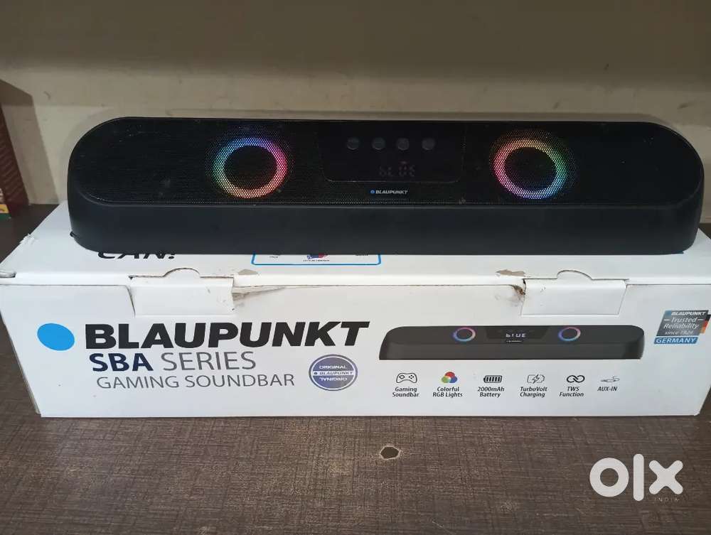 BLAUPUNKT speaker bar