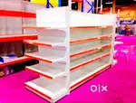 Display rack wall rack
