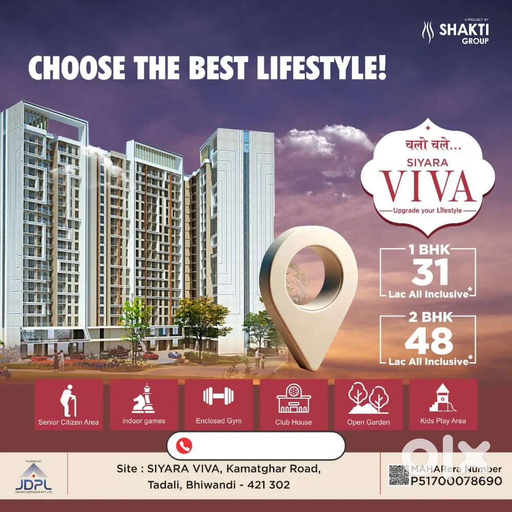 Grand 1Bhk 2Bhk Homes