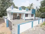 House near Ettumanoor town 2 BHK 1045 sq feet 6 cents 35 lakhs