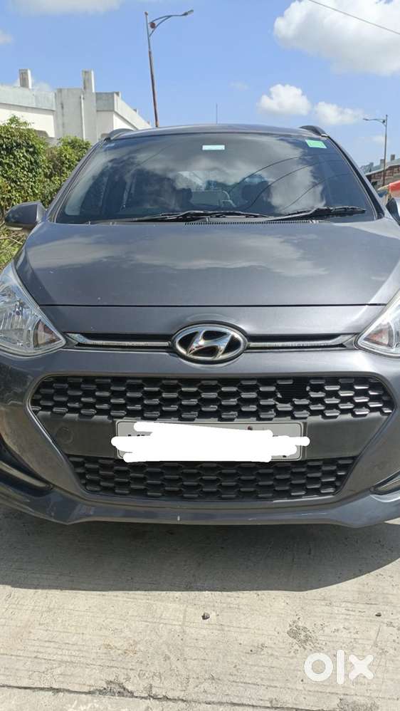 Hyundai Grand i10 2018 Petrol Well Maintained
