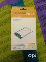 HDD/SDD Enclosure
