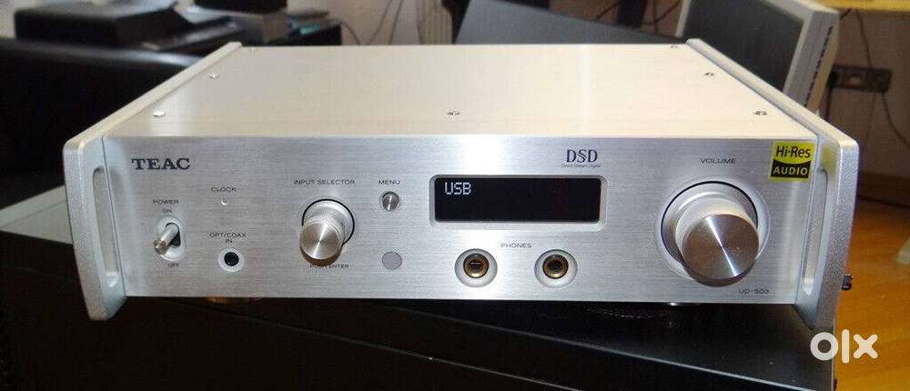 New TEAC UD-503