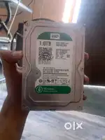 1TB HDD WD Green