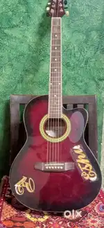 Acoustic Guitar for sale!
