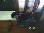 Gym cycle, new peice, 6 month old,