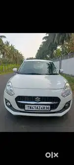 Maruti Suzuki Swift LXI Option, 2022, Petrol