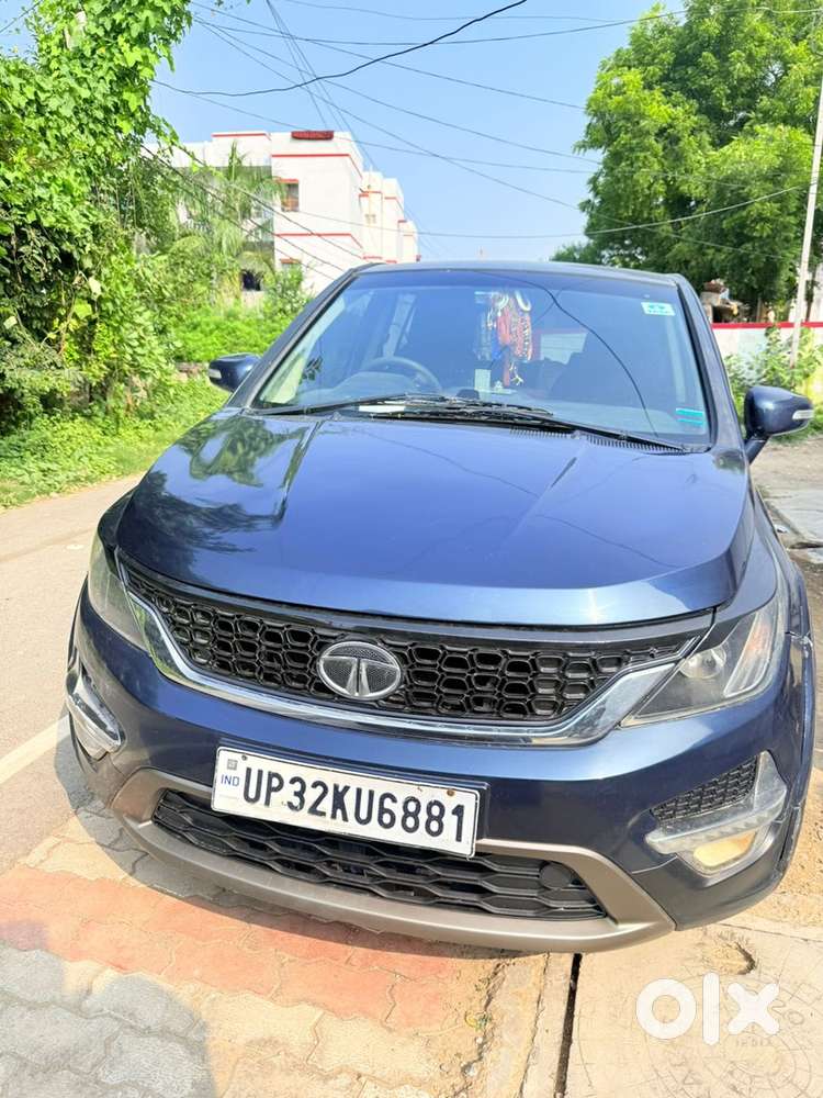 Tata Hexa 2019 Diesel Well Maintained