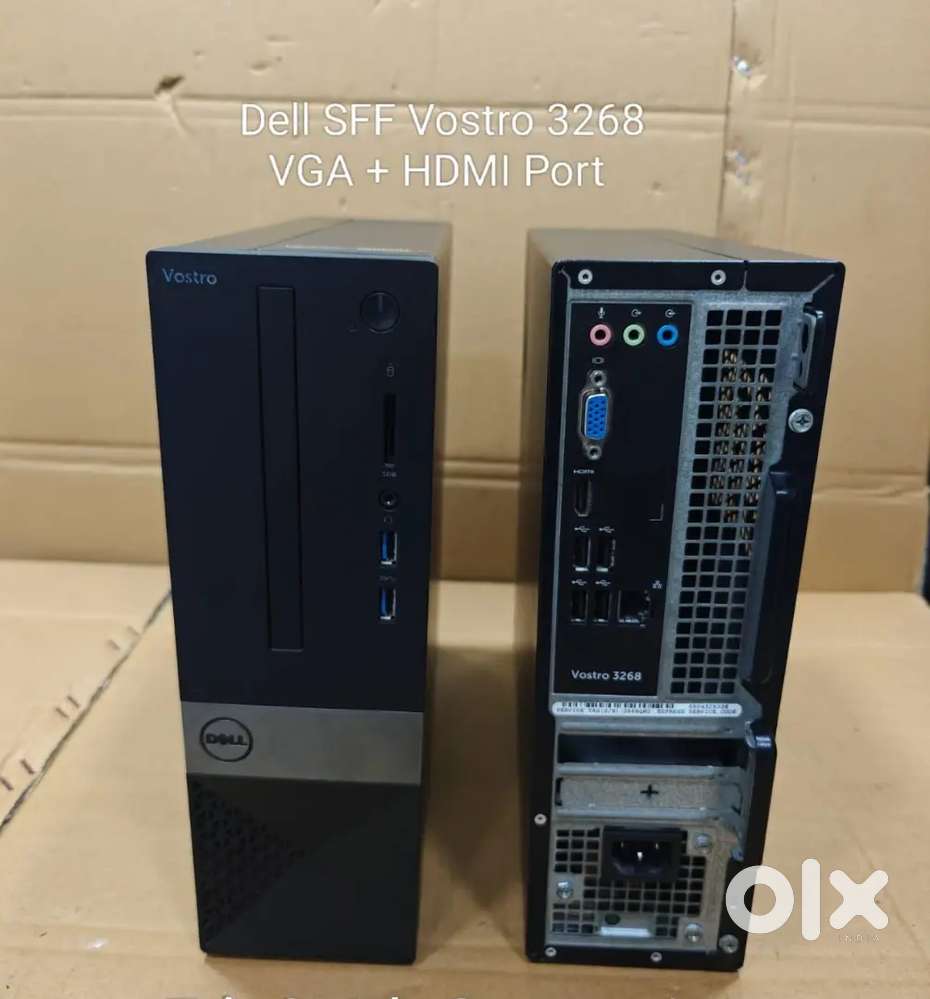 Dell cpu i5 8th generation 8gb ram 256gb ssd warranty bill