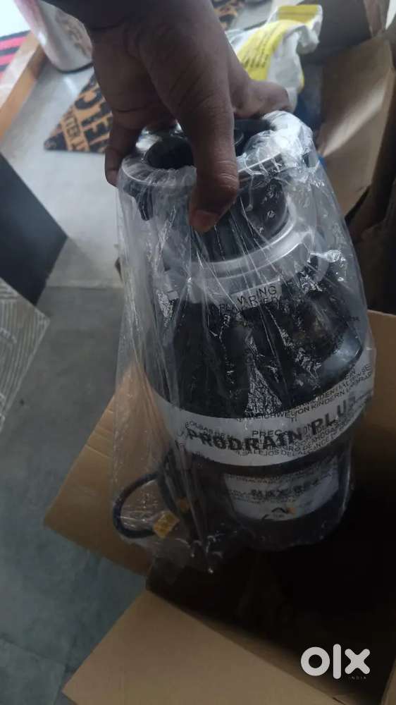 Food Waste Disposer Electric