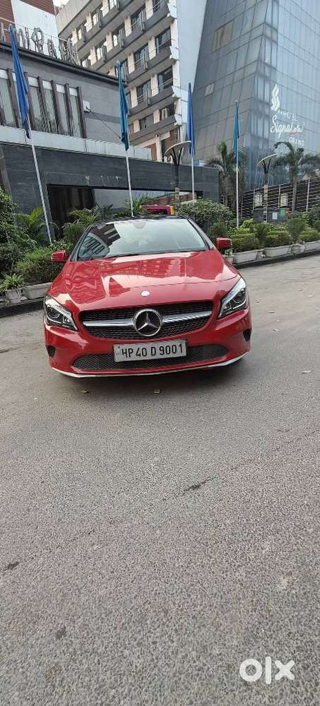 Mercedes-Benz CLA 200 D Sport, 2018, Diesel