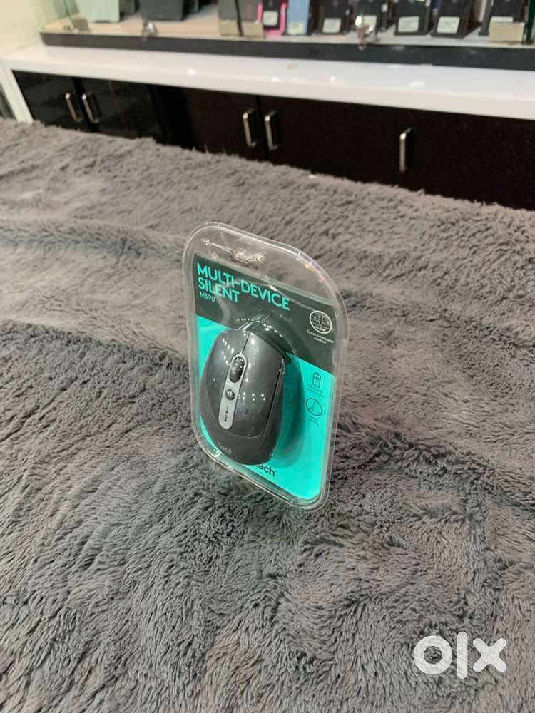 Logitech Mouse M650 Brand New Sealed With Warranty & Bill