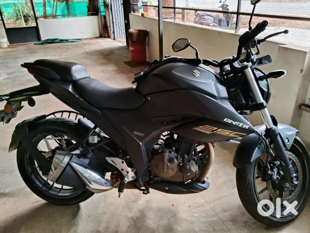 Gixxer 250
