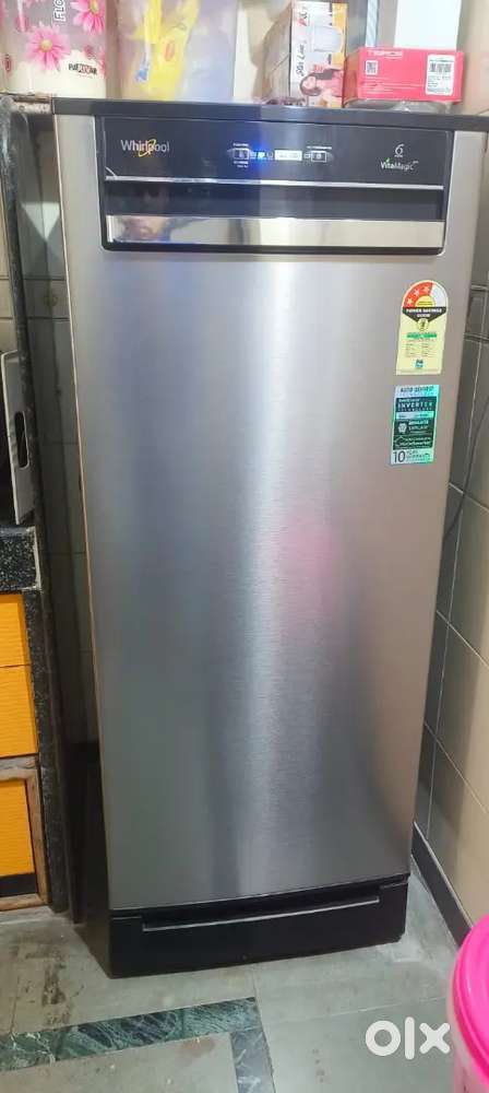 Whirlpool fridge