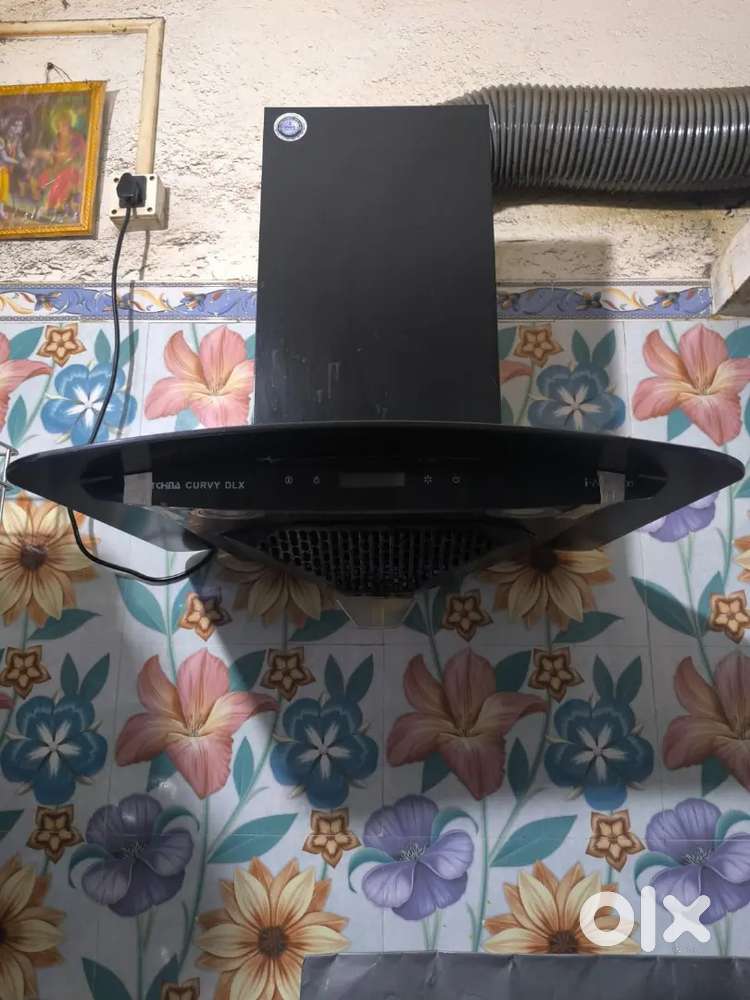 Chimney good condition