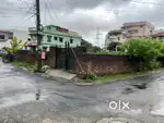 Small and elegant plot in gated society