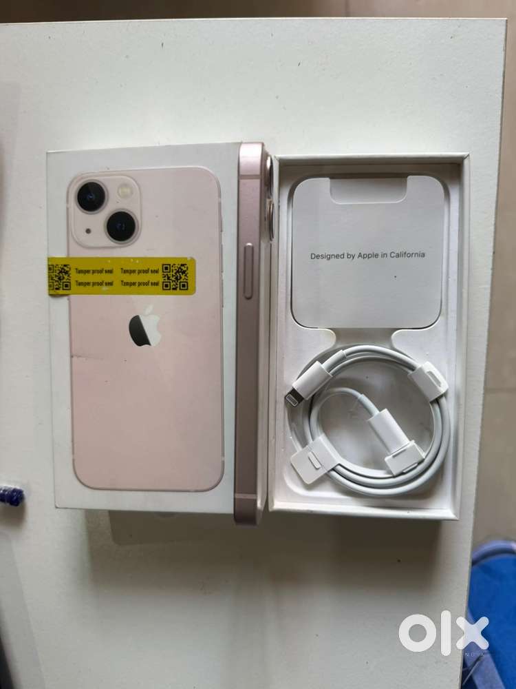 Iphone 13 Mini Pink in Fabulous Condition