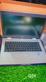 Hp i5 7th gen slim laptop, 16gb ram, 512gb SSD, original, charger,bag
