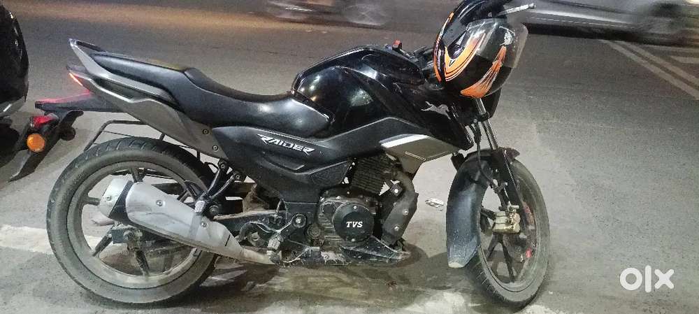 Raider 125