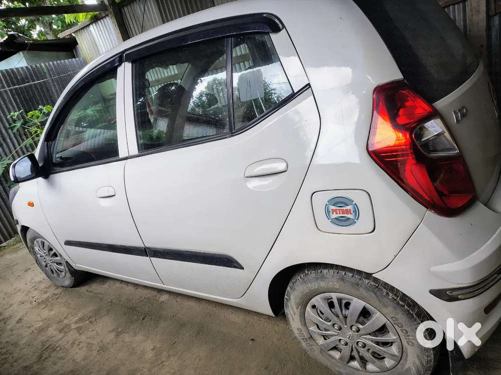Hyundai i10 2015 Petrol Good Condition