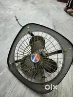 Exhaust fax, freshair fan, ceiling fan combo